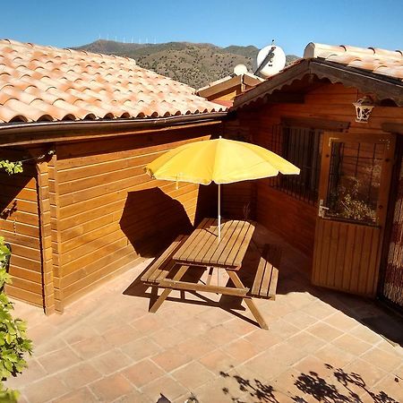 Finca La Piedra Holidays Alora Bagian luar foto