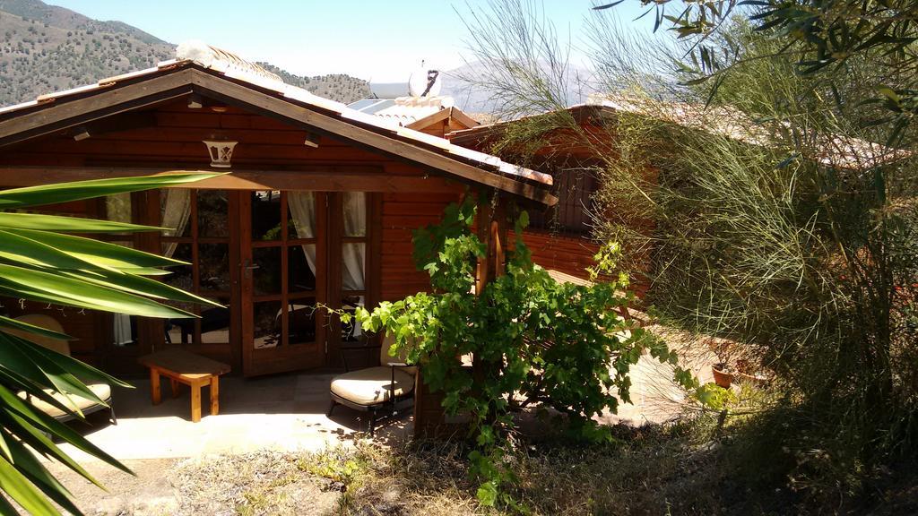 Finca La Piedra Holidays Alora Ruang foto