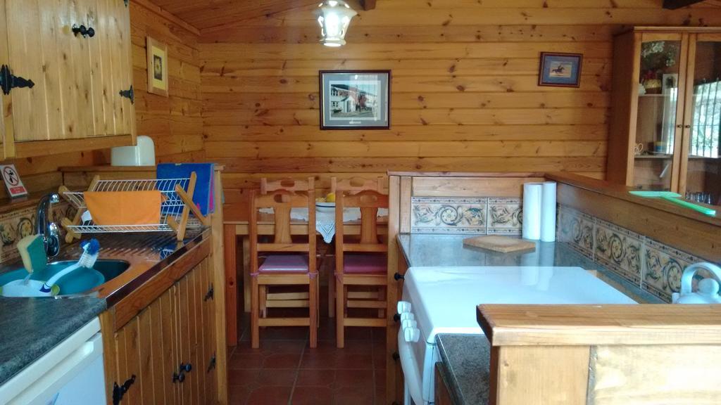 Finca La Piedra Holidays Alora Ruang foto