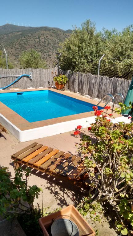 Finca La Piedra Holidays Alora Bagian luar foto