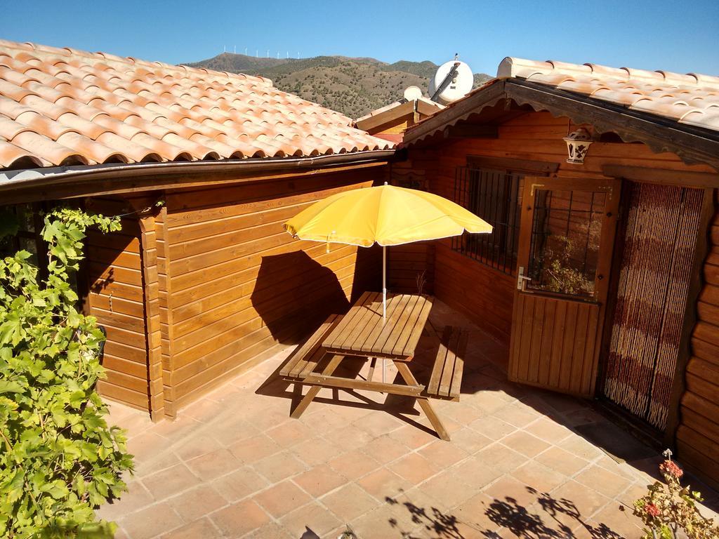 Finca La Piedra Holidays Alora Bagian luar foto